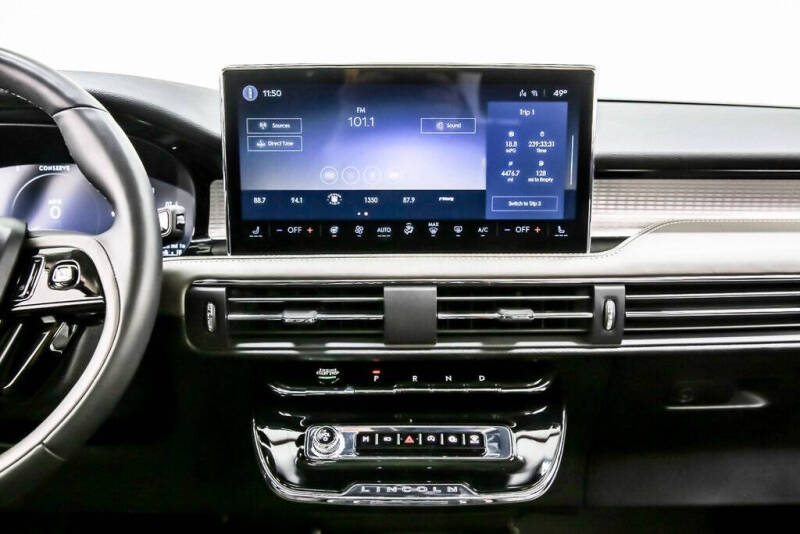 2023 Lincoln Corsair Standard