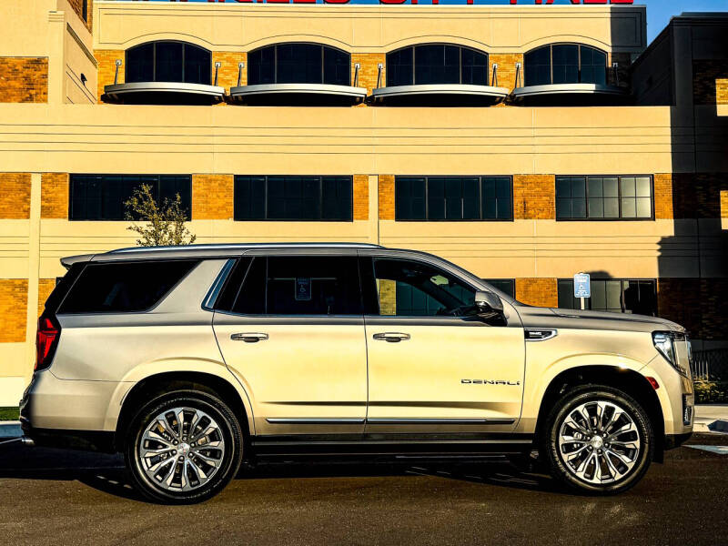 2021 GMC Yukon Denali