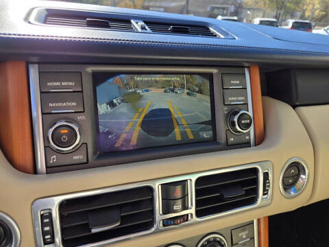 2011 Land Rover Range Rover HSE