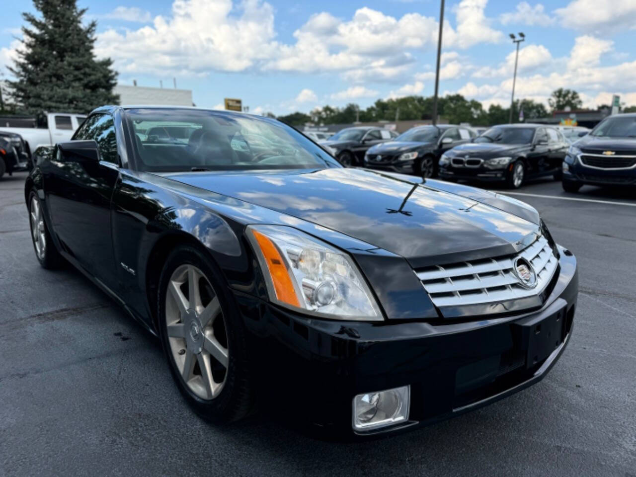 2006 Cadillac XLR for sale at Opus Motorcars in Utica, MI