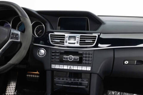 2015 Mercedes-Benz E-Class E 63 AMG S-Model