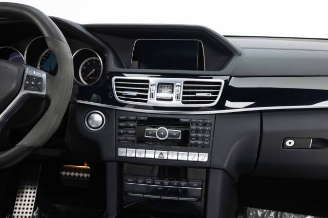 2015 Mercedes-Benz E-Class E 63 AMG S-Model