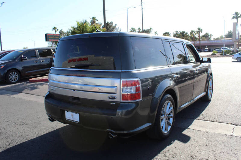 2018 Ford Flex Limited