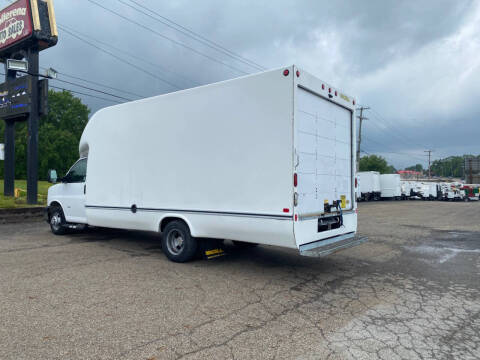 2018 Chevrolet Express 3500