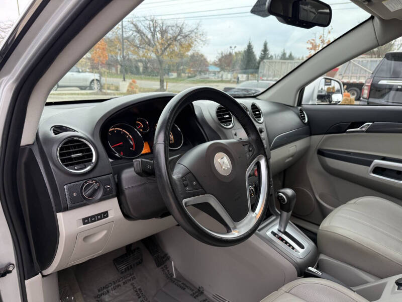 2009 Saturn Vue XR