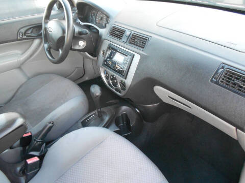 2005 Ford Focus ZX3 SE