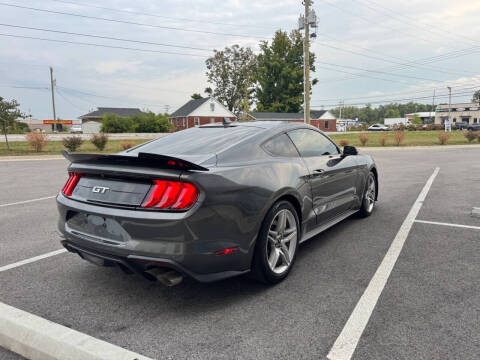 2020 Ford Mustang GT