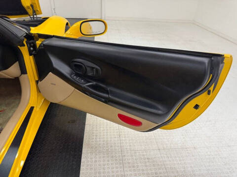 2000 Chevrolet Corvette