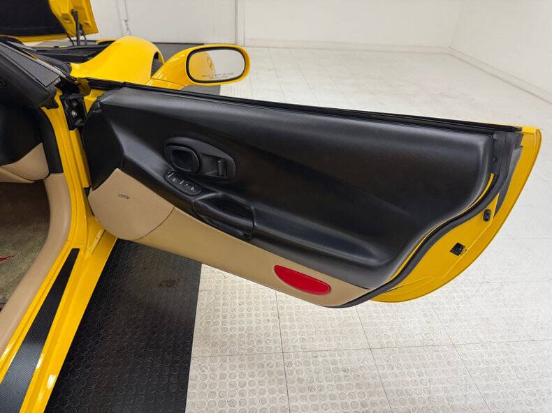 2000 Chevrolet Corvette