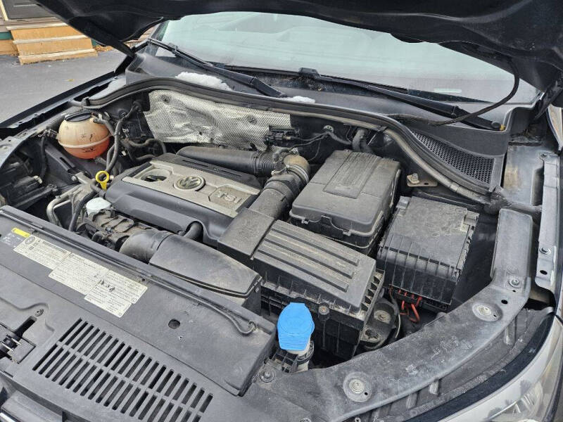 2015 Volkswagen Tiguan