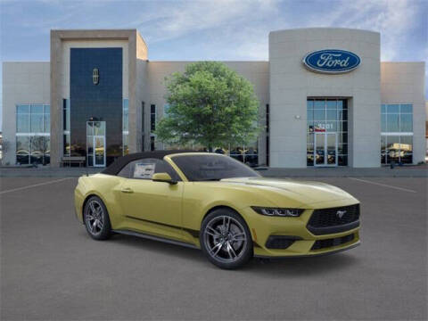 2025 Ford Mustang EcoBoost Premium