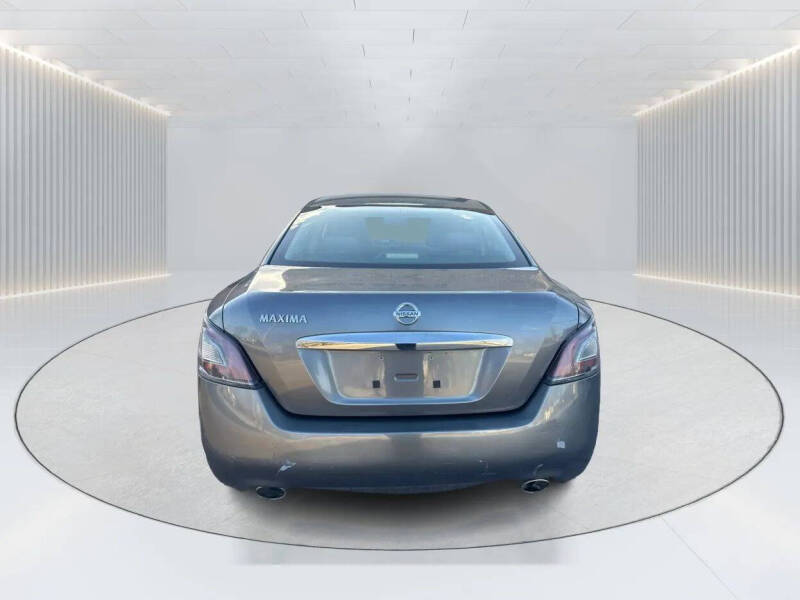 2014 Nissan Maxima