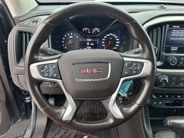 2021 GMC Canyon