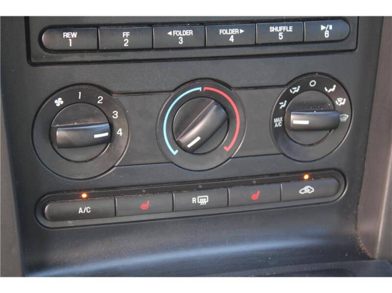 2007 Ford Mustang GT Premium