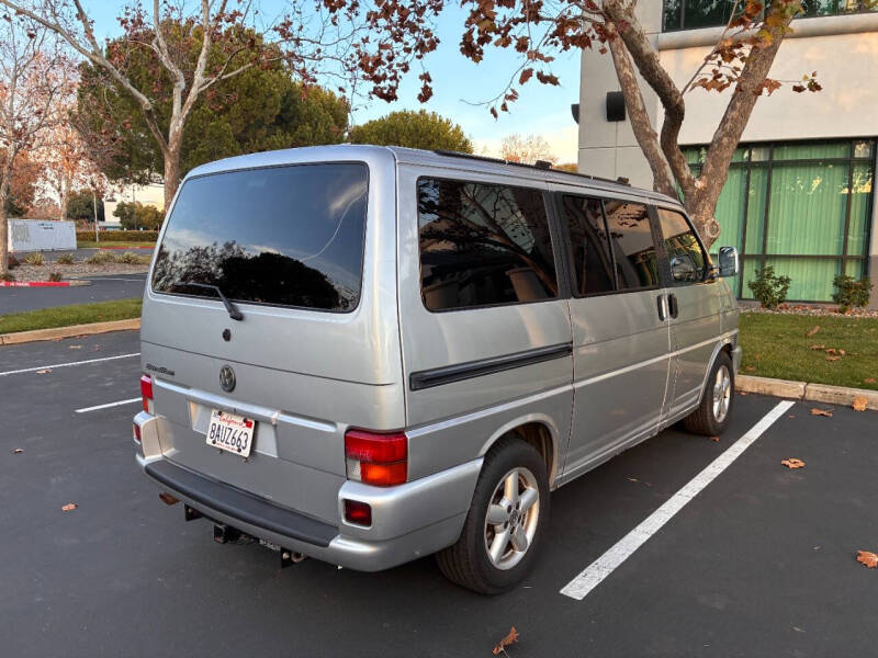 2003 Volkswagen EuroVan MV