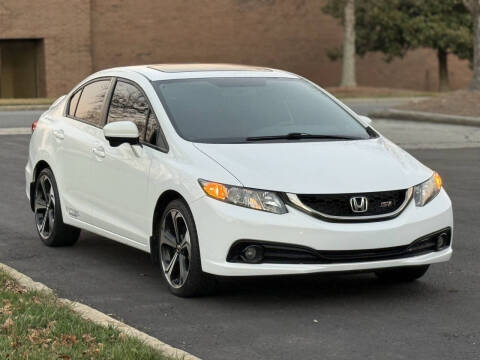 2014 Honda Civic Si w/Navi