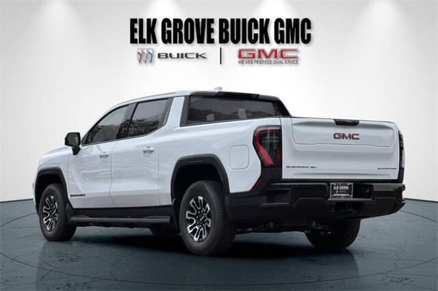 2026 GMC Sierra EV Elevation