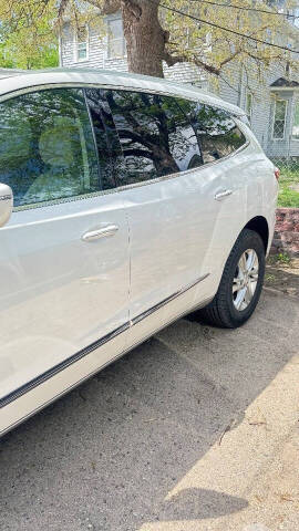 2019 Buick Enclave Premium