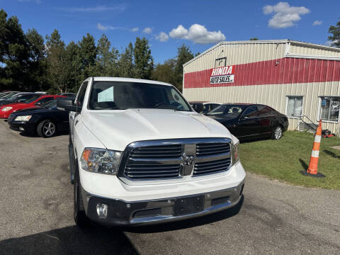 2015 RAM 1500 Lone Star