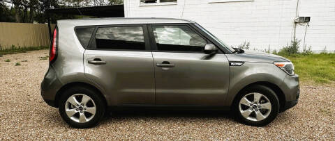 2017 Kia Soul