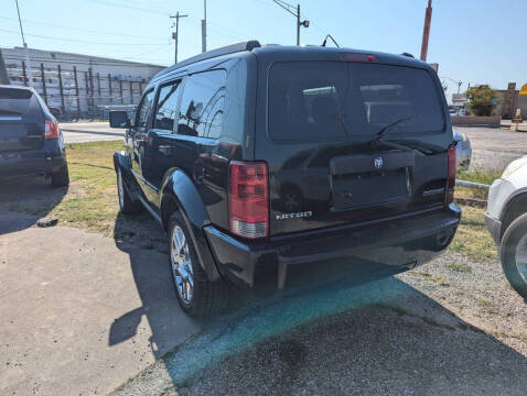 2010 Dodge Nitro for sale at Jerry Allen Motor Co in Beaumont TX