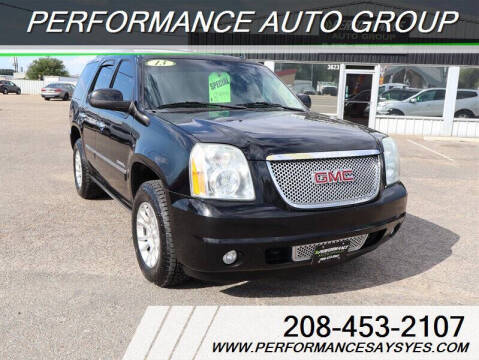2013 GMC Yukon Denali
