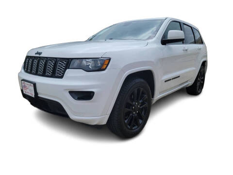 2020 Jeep Grand Cherokee Altitude