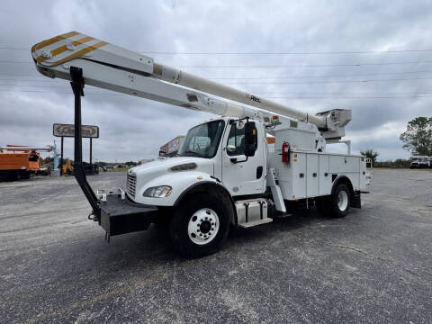 2015 Freightliner M2 106