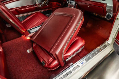1967 Ford Mustang