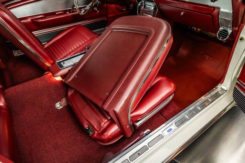 1967 Ford Mustang