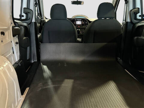 2022 RAM ProMaster City