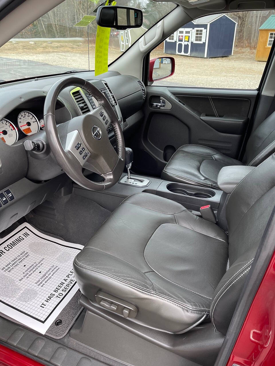 2020 Nissan Frontier for sale at Greg's Auto Sales in Searsport, ME