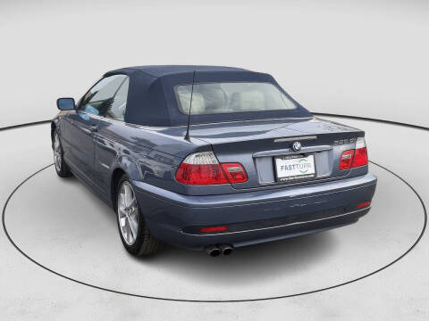 2005 BMW 3 Series 330Ci