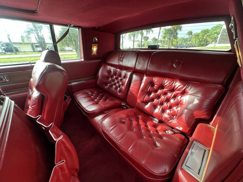 1983 Cadillac Eldorado