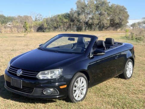 2012 Volkswagen Eos Komfort SULEV