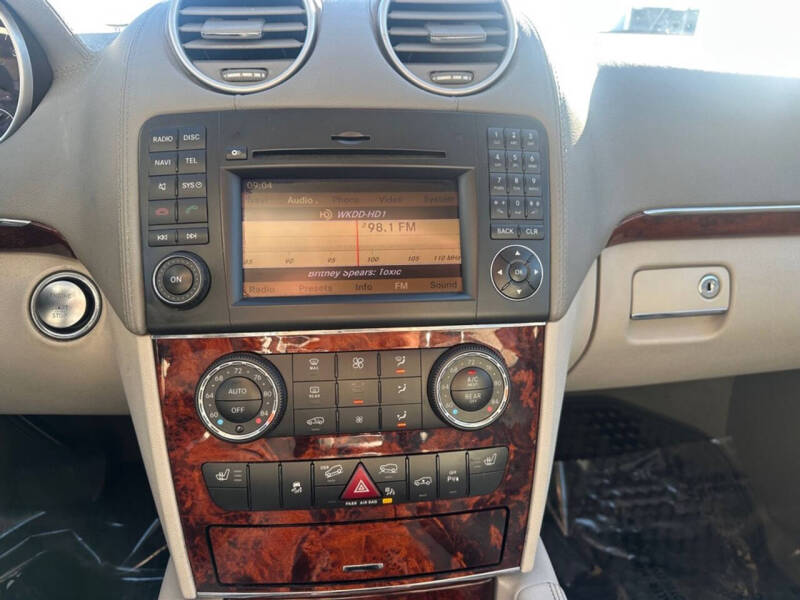 2012 Mercedes-Benz GL-Class GL 350 BlueTEC