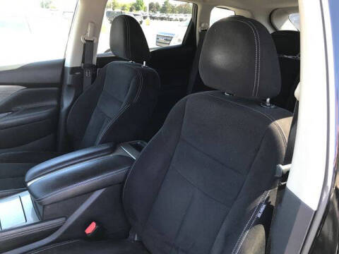 2017 Nissan Murano