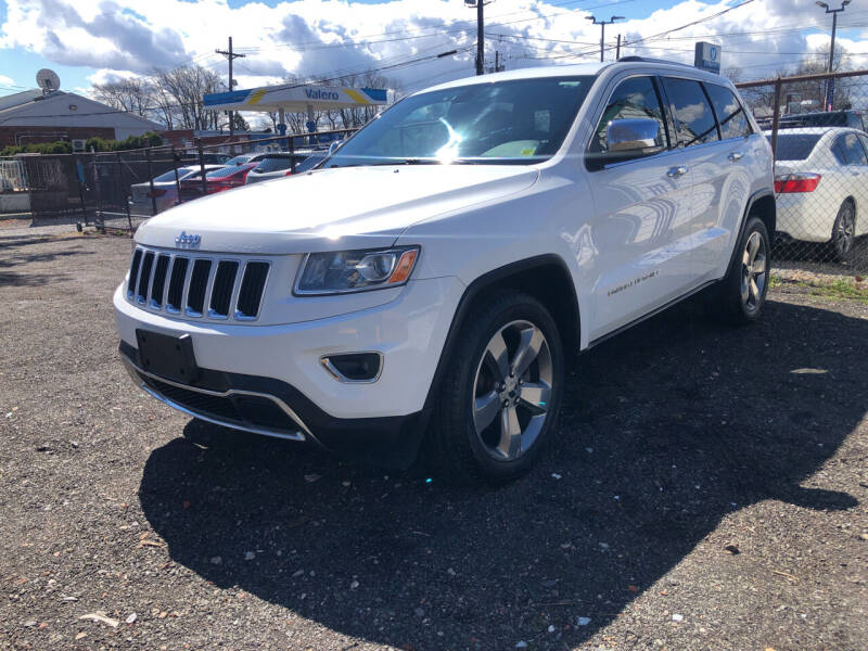 2014 Jeep Grand Cherokee for sale at SuperBuy Auto Sales Inc in Avenel NJ