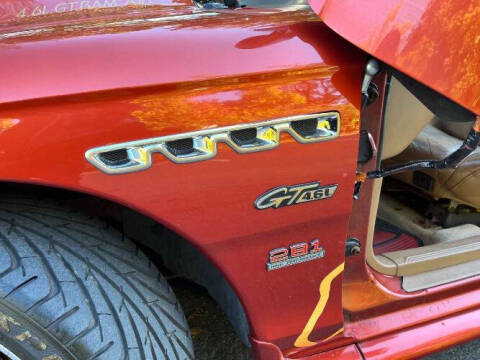1997 Ford Mustang