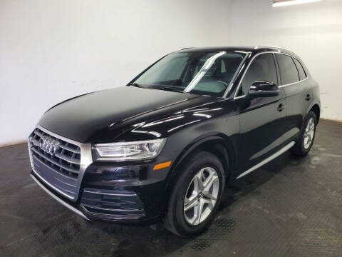 2019 Audi Q5 for sale at Automotive Connection in Fairfield OH