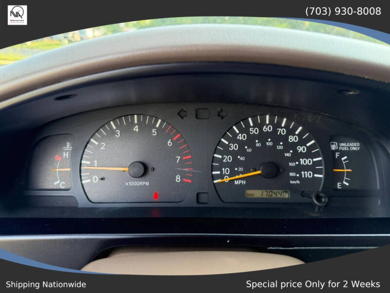 2000 Toyota Tacoma