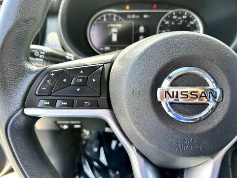 2019 Nissan Kicks SV