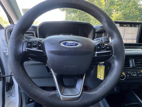 2022 Ford Maverick XL