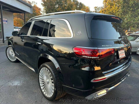 2021 Mercedes-Benz GLS Mercedes-Maybach GLS 600 4MATIC