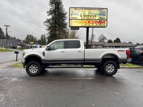 2019 Ford F-350 Super Duty Lariat