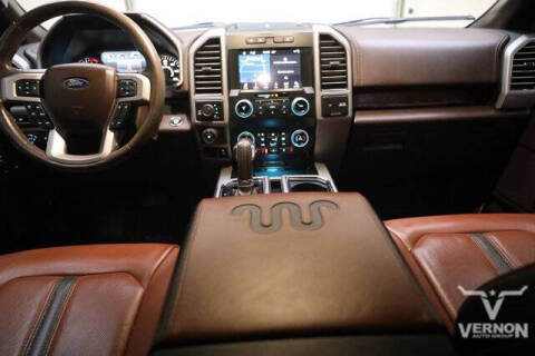 2019 Ford F-150 King Ranch