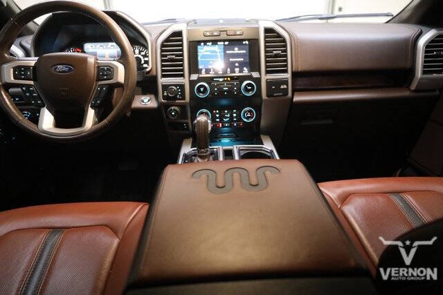 2019 Ford F-150 King Ranch