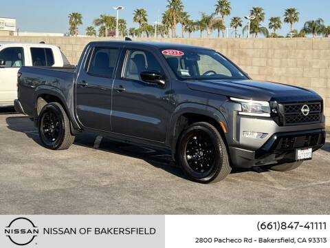 2023 Nissan Frontier for sale at Nissan of Bakersfield in Bakersfield CA