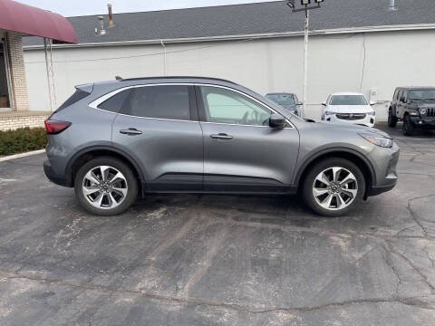 2024 Ford Escape Platinum