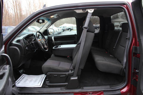 2013 Chevrolet Silverado 1500 LT